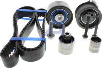 AISIN TSA-904 - Timing Belt Set car-mod.net