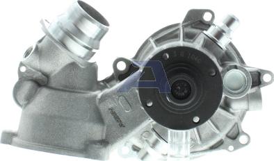 AISIN WE-BM15 - Water Pump car-mod.net