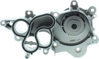 AISIN WE-VW47 - Water Pump car-mod.net