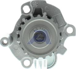 AISIN WE-VW09 - Water Pump car-mod.net