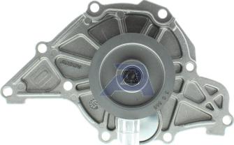 AISIN WE-VW16 - Water Pump car-mod.net