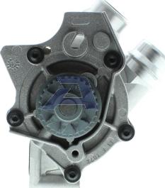 AISIN WE-VW39 - Water Pump car-mod.net