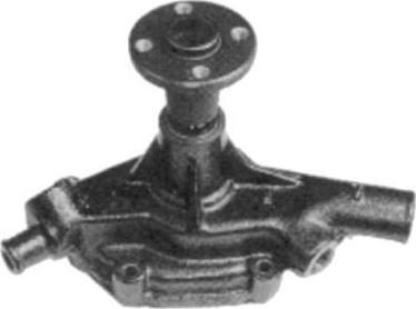 AISIN WPD-011 - Water Pump car-mod.net