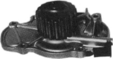 AISIN WPH-019 - Water Pump car-mod.net