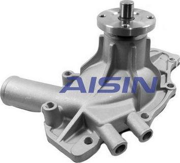 AISIN WPHD-601V - Water Pump car-mod.net