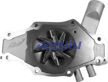 AISIN WPHD-602V - Water Pump car-mod.net