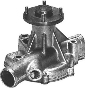AISIN WPN-902 - Water Pump car-mod.net