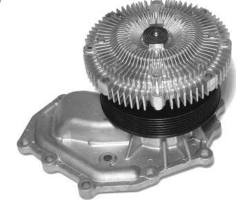 AISIN WPN-914 - Water Pump car-mod.net