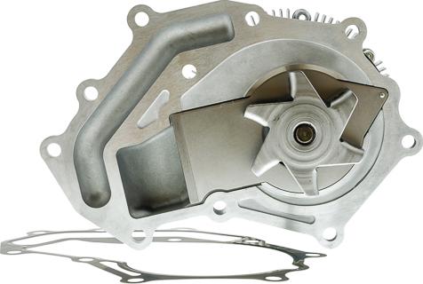 AISIN WPN-112 - Water Pump car-mod.net