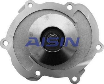 AISIN WPO-601V - Water Pump car-mod.net
