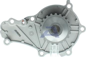 AISIN WPT-917 - Water Pump car-mod.net