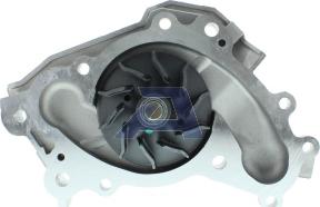 AISIN WPT-057V - Water Pump car-mod.net