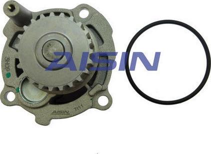 AISIN WPVW-601V - Water Pump car-mod.net