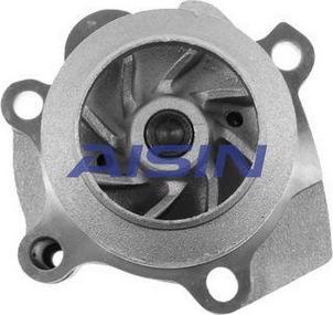 AISIN WPVW-603V - Water Pump car-mod.net