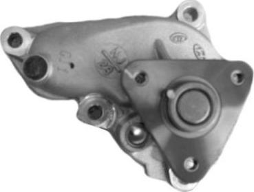 AISIN WPY-042 - Water Pump car-mod.net