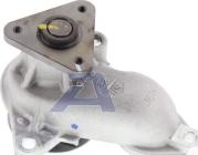 AISIN WPY-034 - Water Pump car-mod.net
