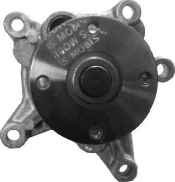 AISIN WPY-025 - Water Pump car-mod.net
