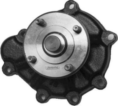 AISIN WPZ-015 - Water Pump car-mod.net