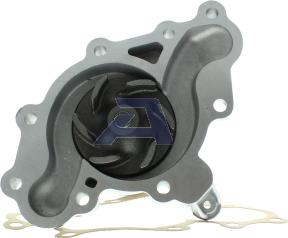 AISIN WPZ-029V - Water Pump car-mod.net