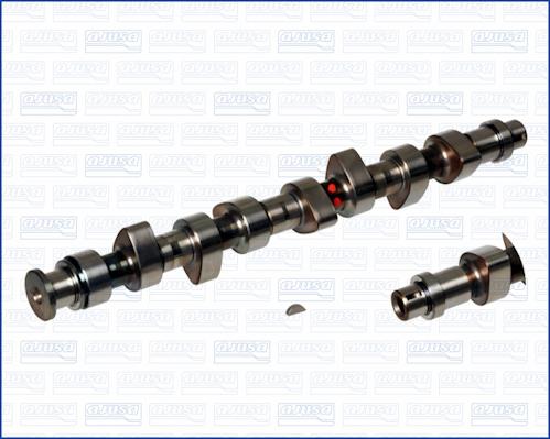 Ajusa 93040100 - Camshaft car-mod.net