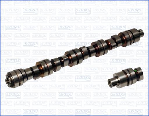 Ajusa 93005400 - Camshaft car-mod.net