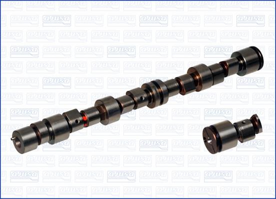 Ajusa 93008400 - Camshaft car-mod.net