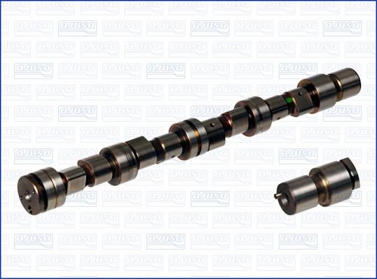 Ajusa 93008700 - Camshaft car-mod.net