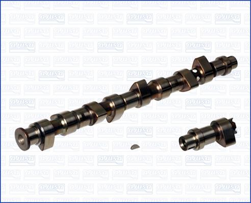 Ajusa 93007600 - Camshaft car-mod.net