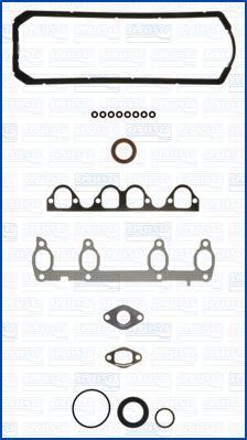Ajusa 93035800 - Camshaft car-mod.net