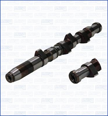 Ajusa 93036300 - Camshaft car-mod.net