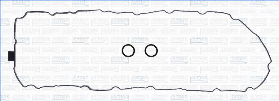 Ajusa 59017900 - Gasket Set, oil sump car-mod.net