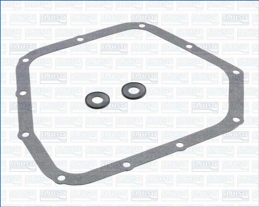 Ajusa 59020200 - Gasket Set, oil sump car-mod.net