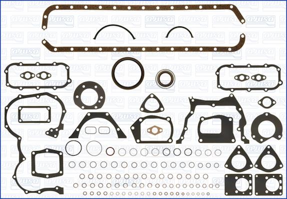 Ajusa 54095700 - Gasket Set, crank case car-mod.net