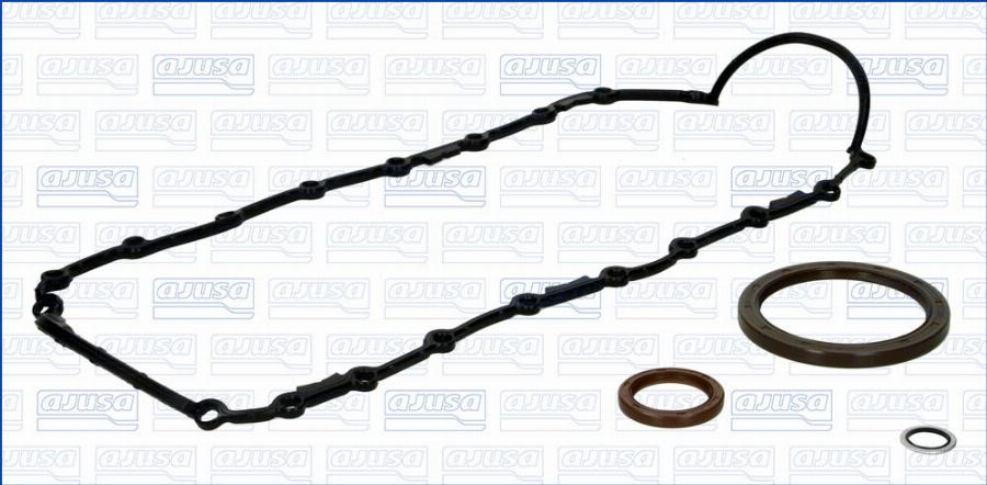 Ajusa 54091300 - Gasket Set, crank case car-mod.net