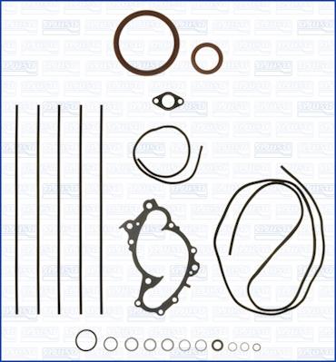 Ajusa 54092500 - Gasket Set, crank case car-mod.net
