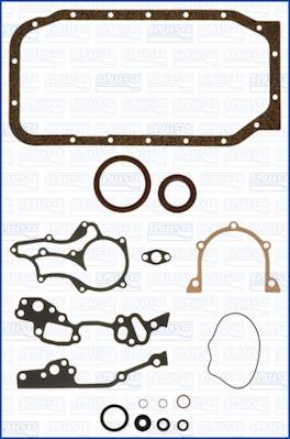 Ajusa 54049300 - Gasket Set, crank case car-mod.net