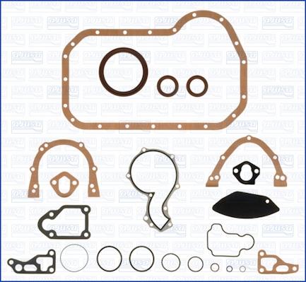 Ajusa 54044600 - Gasket Set, crank case car-mod.net