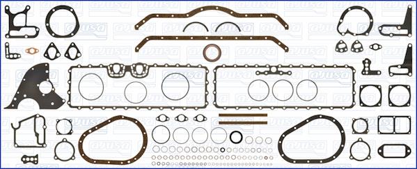 Ajusa 54040600 - Gasket Set, crank case car-mod.net