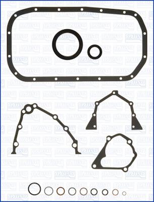 Ajusa 54041000 - Gasket Set, crank case car-mod.net