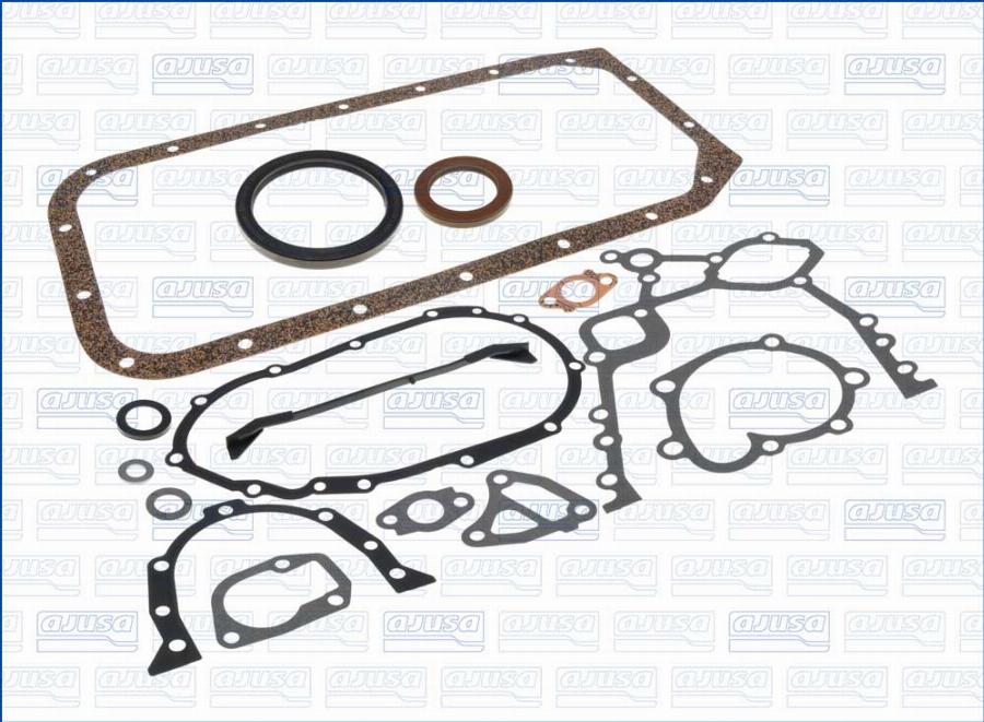 Ajusa 54048800 - Gasket Set, crank case car-mod.net