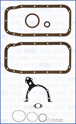 Ajusa 54043000 - Gasket Set, crank case car-mod.net