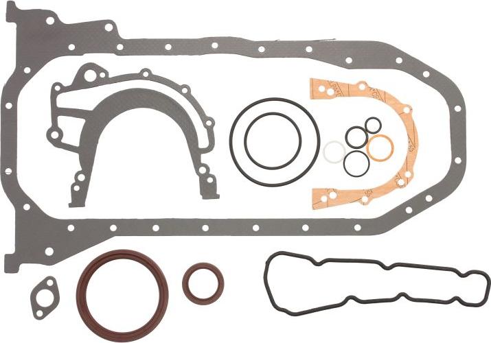 Ajusa 54059400 - Gasket Set, crank case car-mod.net