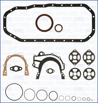 Ajusa 54059300 - Gasket Set, crank case car-mod.net