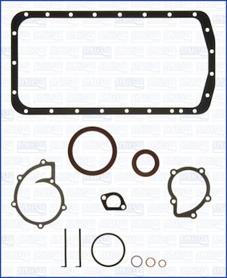 Ajusa 54050900 - Gasket Set, crank case car-mod.net