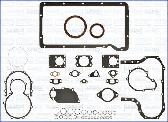 Ajusa 54058100 - Gasket Set, crank case car-mod.net