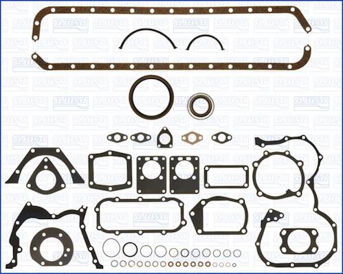 Ajusa 54058300 - Gasket Set, crank case car-mod.net