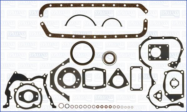 Ajusa 54057900 - Gasket Set, crank case car-mod.net