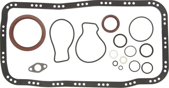Ajusa 54069500 - Gasket Set, crank case car-mod.net