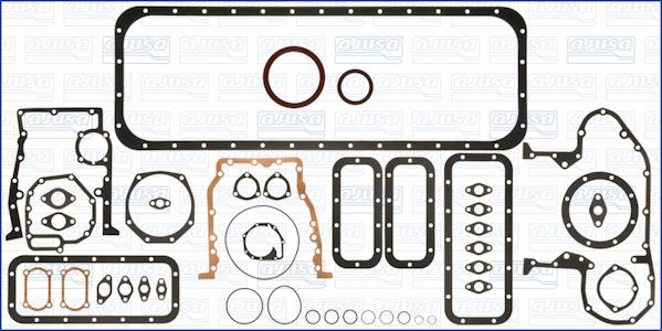 Ajusa 54069200 - Gasket Set, crank case car-mod.net