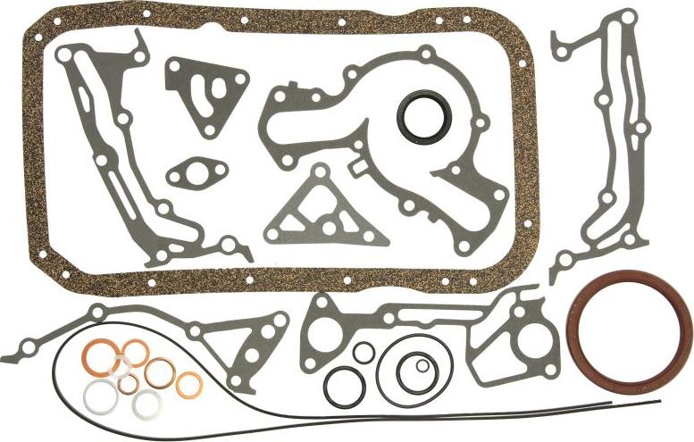 Ajusa 54064400 - Gasket Set, crank case car-mod.net